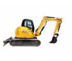 Аренда мини-экскаватора JCB