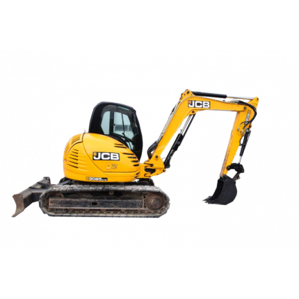 Аренда мини-экскаватора JCB
