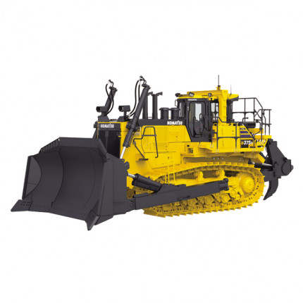 Бульдозер KOMATSU (тяговый класс 12)