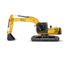 Экскаватор гусеничный JCB (объем ковша 1,2 куб.м)