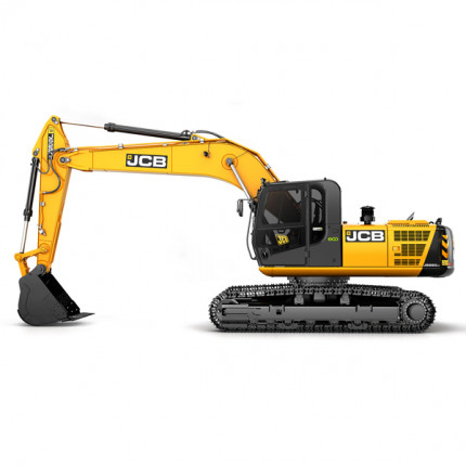 Экскаватор гусеничный JCB (объем ковша 1,2 куб.м)